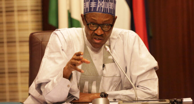 Buhari rejects three national assembly bills