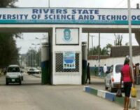Rivers university names library after Timi Alaibe’s late wife