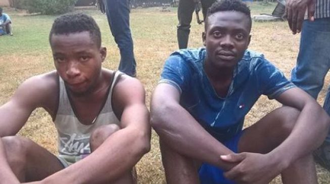 Bandits seal 89-year-old victim’s mouth with super glue