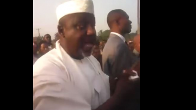 TRENDING VIDEO: It’s better to steal than smoke marijuana, says Okorocha
