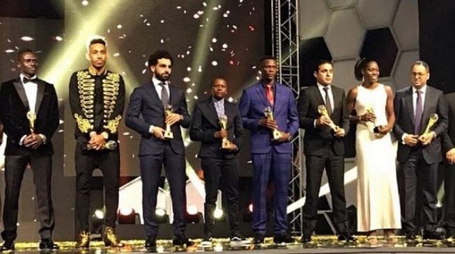 Salah wins CAF best player award, Oshoala crowned queen for the third time