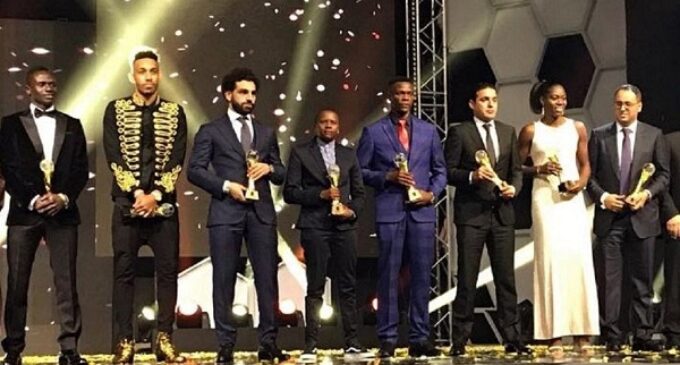 Salah wins CAF best player award, Oshoala crowned queen for the third time