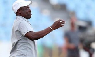 CHAN: We want to make history, says Salisu Yusuf