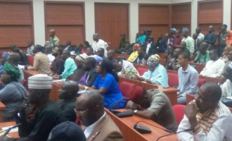 N’assembly working on electoral bill rejected by Buhari