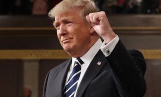 Donald Trump: Democracy is weird