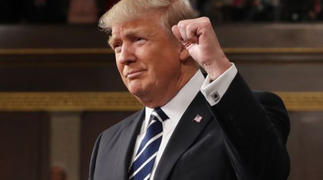 Donald Trump: Democracy is weird