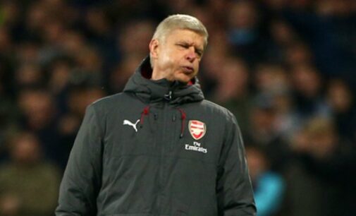 Wenger hit with three-match touchline ban over ‘abusive behaviour’