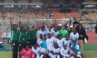 Falconets defeat S’Africa, inch closer to WC qualification