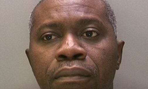 Nigerian businessman jailed for ‘swindling UK public services of £13m’