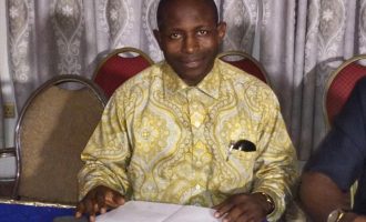 Wrestling federation boss charges Team Nigeria to ‘give 100 percent’ at AWC