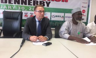 I will live in Nigeria… I’ll be here every day, says Falcons’ coach
