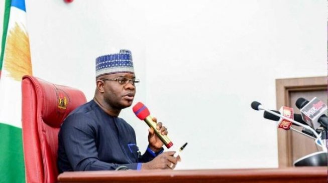 Yahaya Bello: Faleke’s supporters used a primary school in Abuja for their ‘so-called’ congress