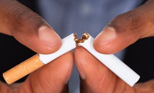 One cigarette a day ‘still puts you at risk of heart disease’