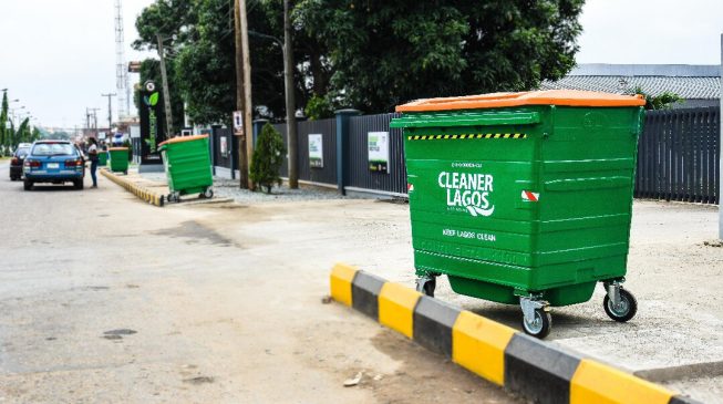 Lagos, garbage and its profiteers