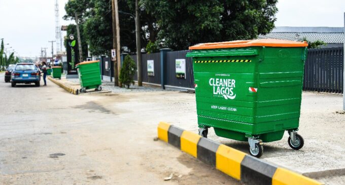 Lagos, garbage and its profiteers
