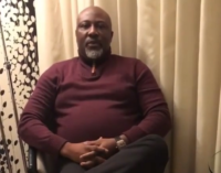 EXTRA: Melaye back in action, mocks Yahaya Bello in new song (video)