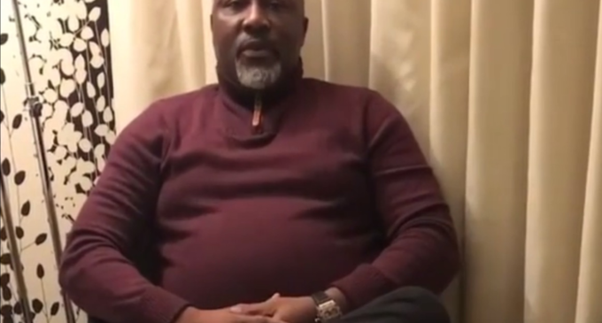 EXTRA: Melaye back in action, mocks Yahaya Bello in new song (video)