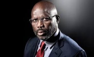 George Weah, Obasanjo’s letter to Buhari… presidents trend on Google