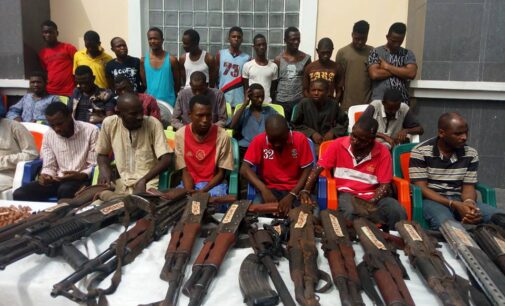 We drink blood of victims who can’t afford ransom, says ‘kidnapper’