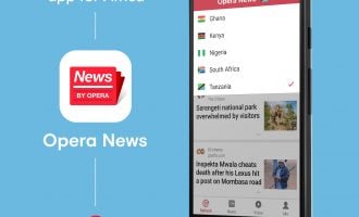 Opera News reaches 1m downloads in just four weeks, becomes No. 1 news app on Google Play Store in Nigeria