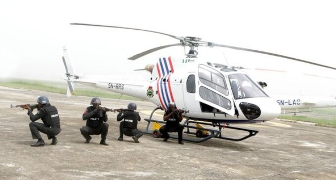IG places his men on alert, deploys  surveillance helicopters in Rivers, Benue