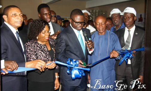 Timi Alaibe equips library named after late wife
