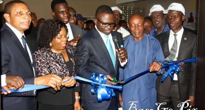 Timi Alaibe equips library named after late wife