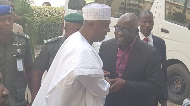 Saraki closes defence at CCT after calling one witness