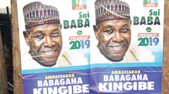 Kingibe: I’m not interested in Buhari’s job — ignore those posters
