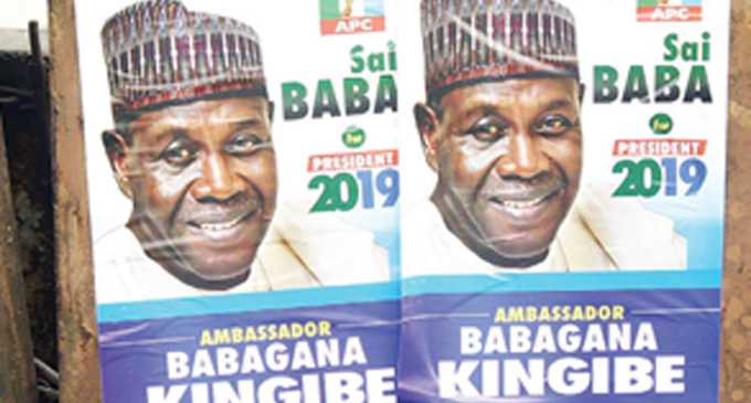 Kingibe: I’m not interested in Buhari’s job — ignore those posters