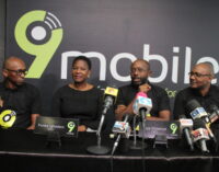 Finally, Olusanya confirms 9mobile will be sold to Teleology