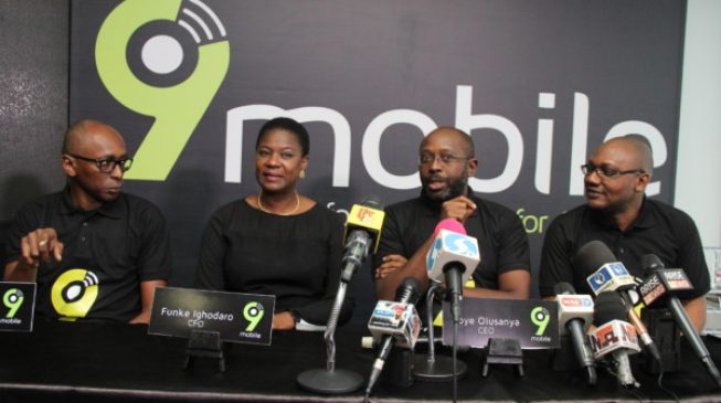 Finally, Olusanya confirms 9mobile will be sold to Teleology