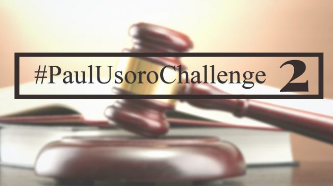 PROMOTED: The Second Edition of the Paul Usoro Challenge kicks off