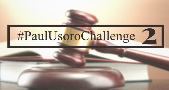 PROMOTED: The Second Edition of the Paul Usoro Challenge kicks off