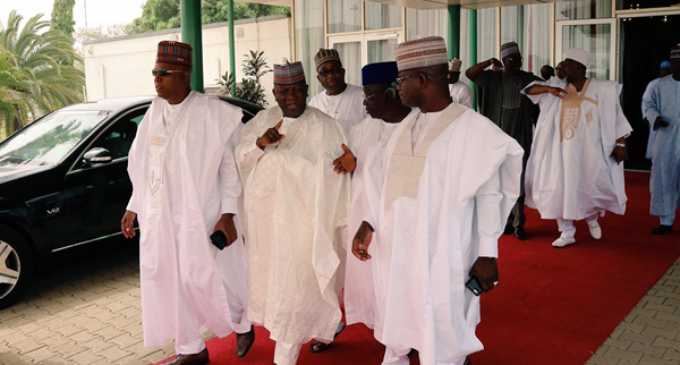 Yari moves from Abuja to Daura… ‘abandons’ Zamfara despite fresh killings