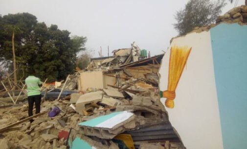 Demolition: Hunkuyi slams N10bn suit on Kaduna
