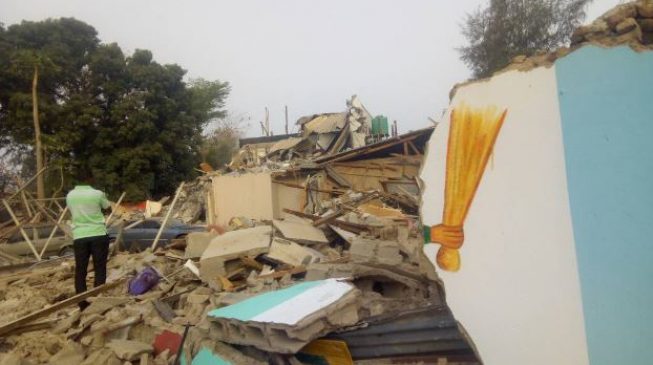 Demolition: Hunkuyi slams N10bn suit on Kaduna