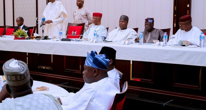 Buhari asks APC leaders to prepare for 2019 elections