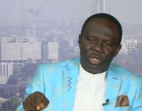 Kassim Afegbua: Attempts to disrupt Akpabio’s senate presidency bid will fan embers of trouble
