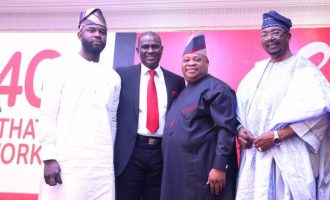 Olubadan, Adeleke witness launch of Airtel 4G in Ibadan