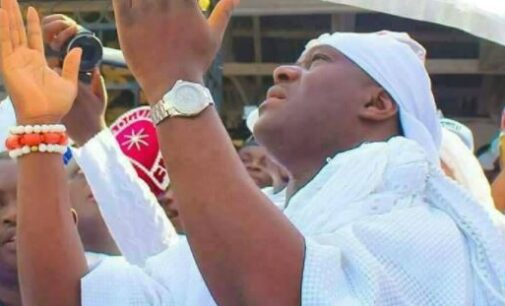 Prayers offered during Aje festival helped strengthen the naira, says ooni