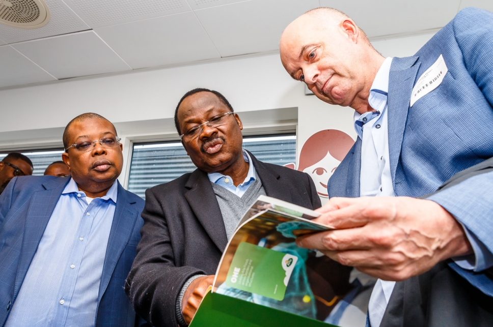 Ajimobi in Denmark to understudy cattle ranching