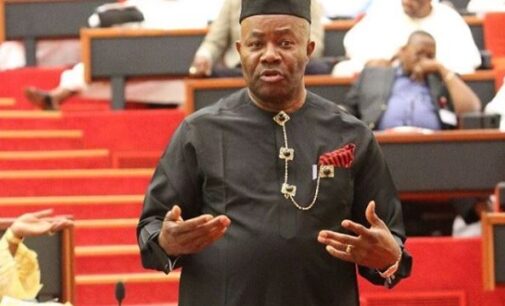 Akpabio to Nigerians: Stop expecting appointments, contracts as reward for voting