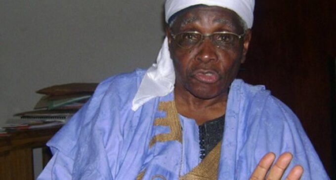 Ango Abdullahi: Like Niger Delta militants, repentant bandits should be rehabilitated