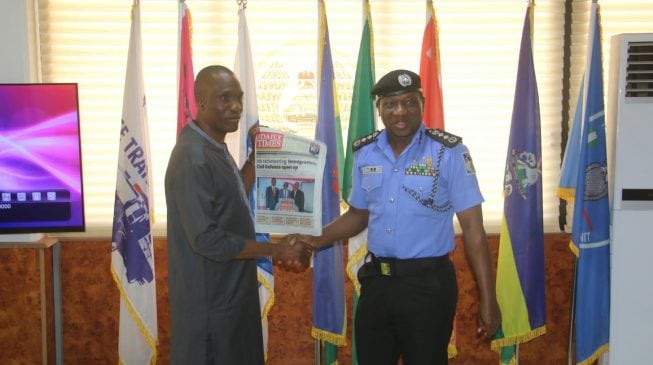 IGP clears charges against Daily Times, Anosike brothers