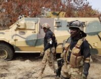 Army arrests female ‘bandit dancing with AK 47 rifle at party’ in Kaduna