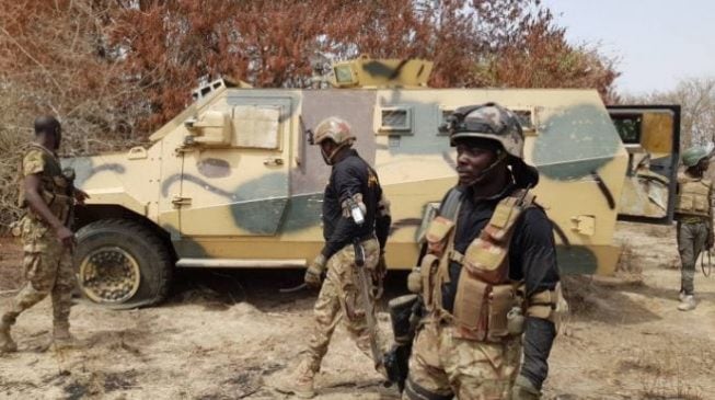FILE: Each time army claims victory over Boko Haram, the militants inflict more terror