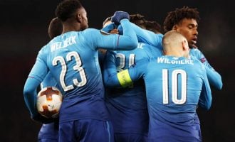 Arsenal to square up with AC Milan in Europa League cracker