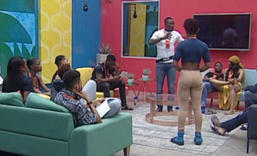 BBNaija: Sexual consent takes centre stage, Tobi remains head of house