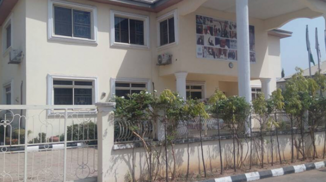 Buhari Support Organisation Headquarters Deserted Four Months After